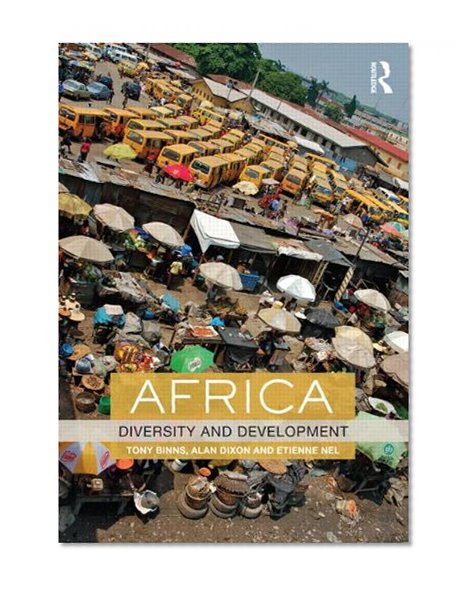 Africa: Diversity and Development (Routledge Perspectives on Development)