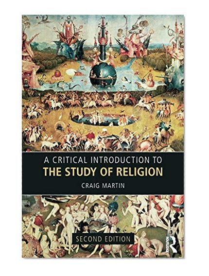 Book Cover A Critical Introduction to the Study of Religion