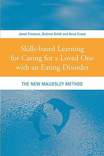 Book Cover Skills-based Learning for Caring for a Loved One with an Eating Disorder