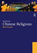 Book Cover Introducing Chinese Religions (World Religions)