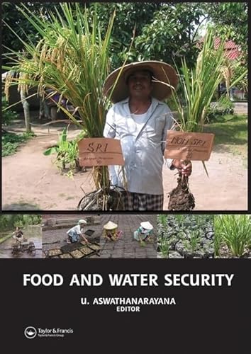 Food and Water Security (Balkema: Proceedings and Monographs in Engineering, Water and Earth Sciences)