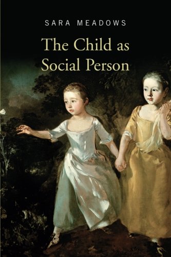 The Child as Social Person