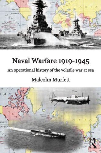 Naval Warfare, 1919-1945