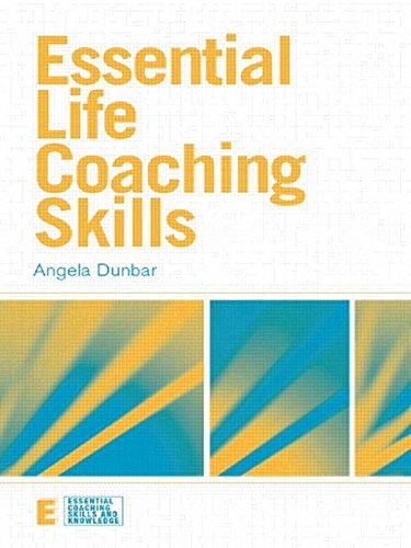 Book Cover Essential Life Coaching Skills (Essential Coaching Skills and Knowledge)