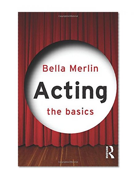 Book Cover Acting: The Basics