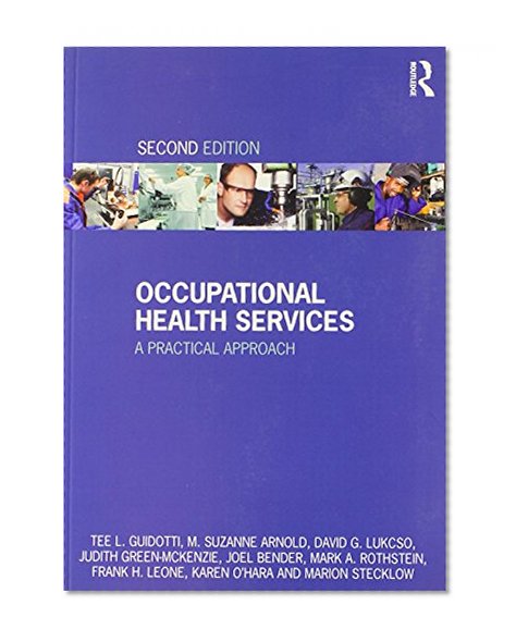 Occupational Health Services: A Practical Approach