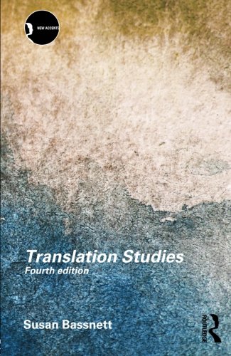 Book Cover Translation Studies (New Accents)