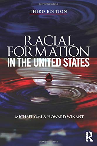 Book Cover Racial Formation in the United States