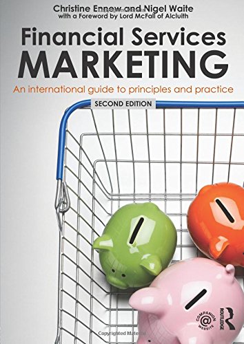 Financial Services Marketing: An International Guide to Principles and Practice