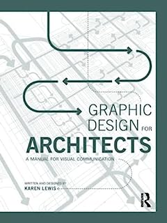Book Cover Graphic Design for Architects: A Manual for Visual Communication