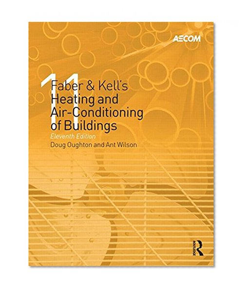 Faber & Kell's Heating & Air-conditioning of Buildings