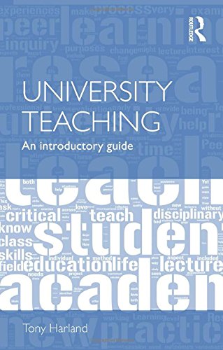 University Teaching: An Introductory Guide
