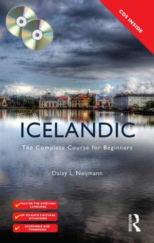 Colloquial Icelandic: The Complete Course for Beginners (Colloquial Series)