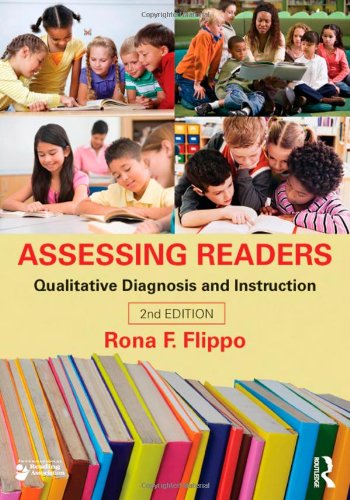 Book Cover Assessing Readers: Qualitative Diagnosis and Instruction, Second Edition