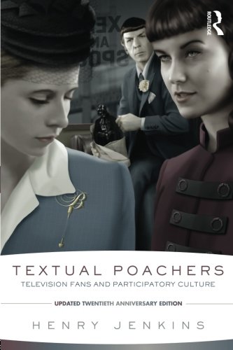 Book Cover Textual Poachers: Television Fans and Participatory Culture