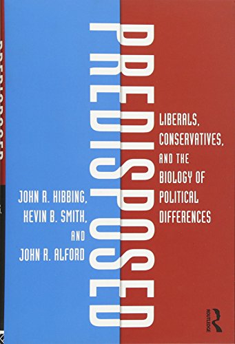 Book Cover Predisposed: Liberals, Conservatives, and the Biology of Political Differences