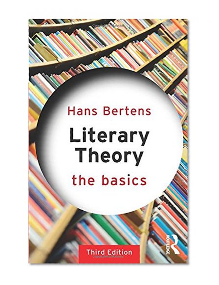 Book Cover Literary Theory: The Basics