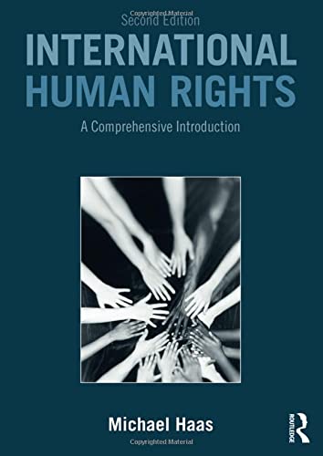 Book Cover International Human Rights: A Comprehensive Introduction