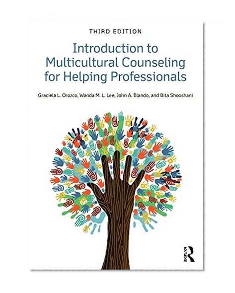 Book Cover Introduction to Multicultural Counseling for Helping Professionals