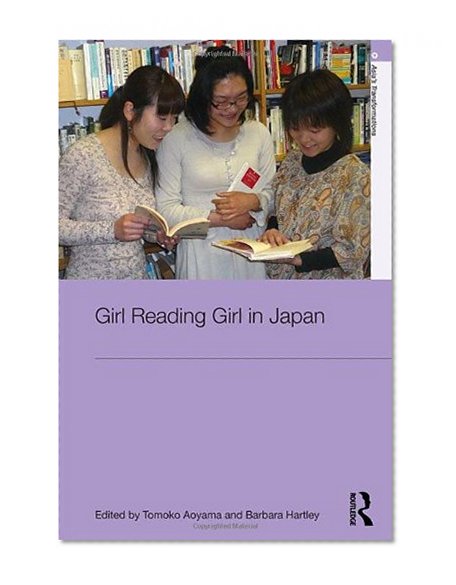 Girl Reading Girl in Japan (Asia's Transformations)