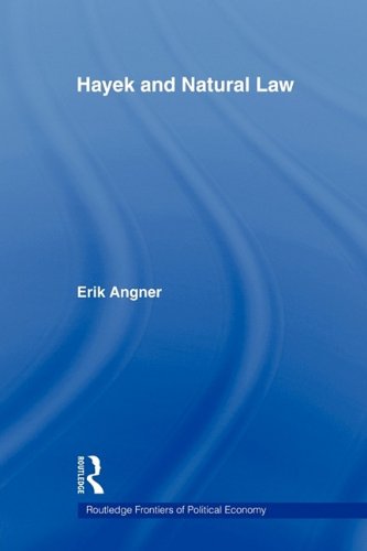 Hayek and Natural Law