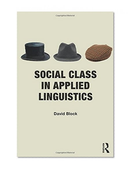 Social Class in Applied Linguistics