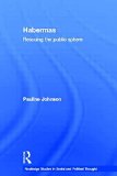 Habermas: Rescuing the Public Sphere (Routledge Studies in Social and Political Thought)