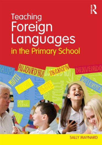 Book Cover Teaching Foreign Languages in the Primary School