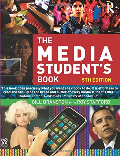 Book Cover The Media Student's Book