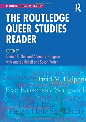 Book Cover The Routledge Queer Studies Reader (Routledge Literature Readers)