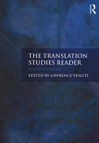 Book Cover The Translation Studies Reader