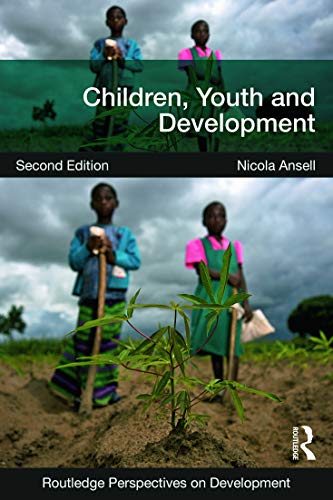 Book Cover Children, Youth and Development (Routledge Perspectives on Development)