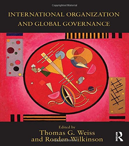 Book Cover International Organization and Global Governance