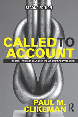 Book Cover Called to Account