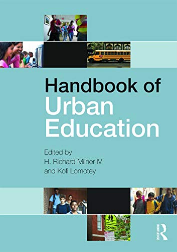 Book Cover Handbook of Urban Education