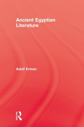 Ancient Egyptian Literature