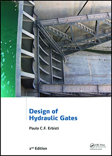 Book Cover Design of Hydraulic Gates