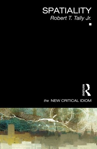 Book Cover Spatiality (The New Critical Idiom)