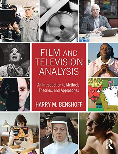 Book Cover Film and Television Analysis: An Introduction to Methods, Theories, and Approaches