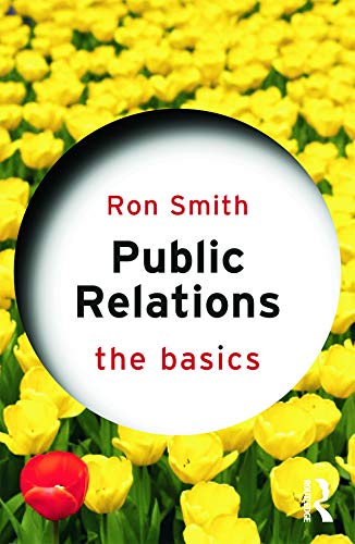 Book Cover Public Relations: The Basics: The Basics