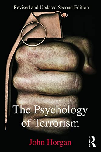 Book Cover The Psychology of Terrorism (Political Violence)
