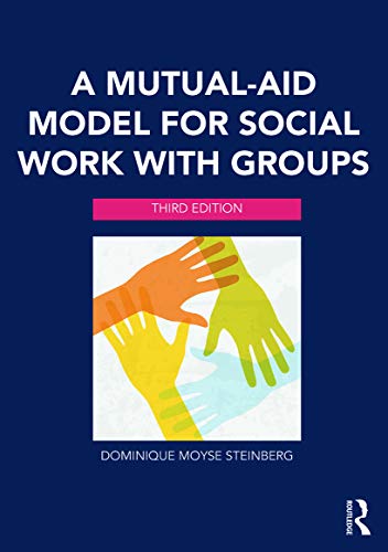 Book Cover A Mutual-Aid Model for Social Work with Groups
