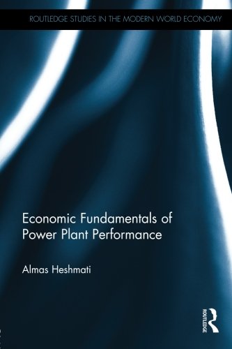 Book Cover Economic Fundamentals of Power Plant Performance
