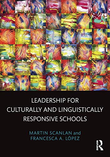 Book Cover Leadership for Culturally and Linguistically Responsive Schools