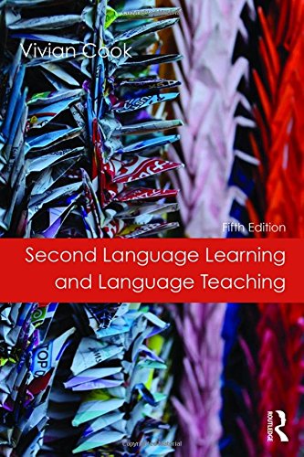 Book Cover Second Language Learning and Language Teaching: Fifth Edition