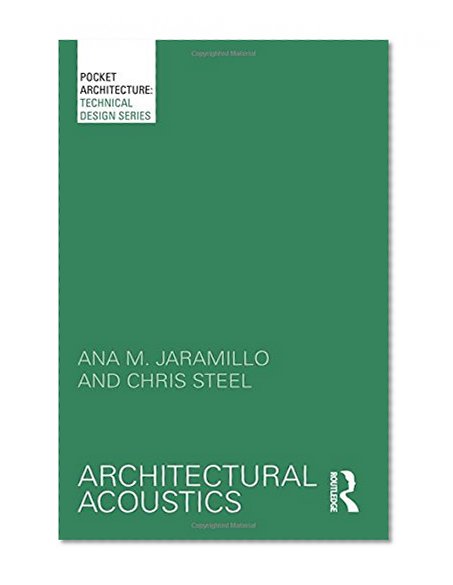 Architectural Acoustics (PocketArchitecture)