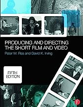 Book Cover Producing and Directing the Short Film and Video