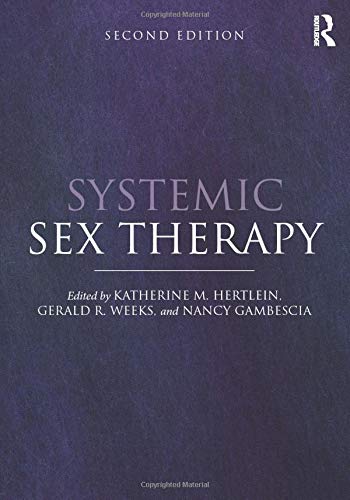 Book Cover Systemic Sex Therapy