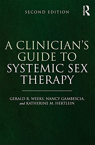 Book Cover A Clinician's Guide to Systemic Sex Therapy