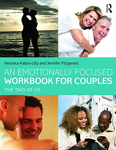 Book Cover An Emotionally Focused Workbook for Couples: The Two of Us